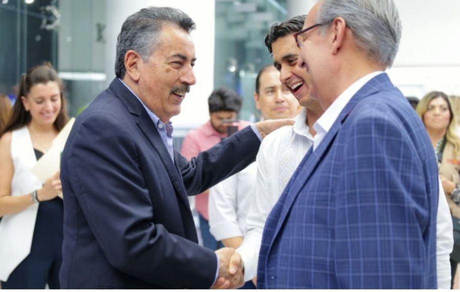 Javier Lamarque encabeza inauguración de agencia automotriz sustentable en Cajeme