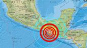 Foto ilustrativa de la nota titulada: Oaxaca se sacude: SSN reporta sismo de magnitud de 5.2 grados; esto dice ante incertidumbre de tsunami