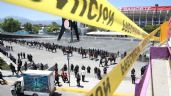 Foto ilustrativa de la nota titulada: Fallece fan durante partido México vs Portugal; cayó del segundo nivel del Estadio Azteca