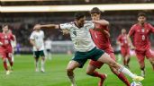 Foto ilustrativa de la nota titulada: Amargo regreso del Tri al 'Coloso de Santa Úrsula': Empata ante Portugal en la reapertura del Estadio Banorte