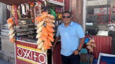 Raúl Limón y su 'Oxxito Plus': De una caseta a un negocio en expansión en el municipio de Guaymas