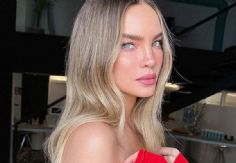 Foto ilustrativa de nota ¿Belinda se prepara para el video oficial del Mundial 2026? Esto compartió en redes sociales