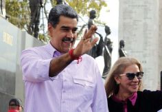 Foto ilustrativa de nota Maduro manda mensaje a los venezolanos tras su comparecencia ante la Corte de Nueva York