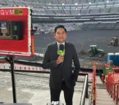 Reporteros de Televisa son acusados de terrorismo en Sudáfrica; se encuentran detenidos por esto