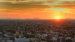 Foto que representa a Clima en Sonora: Conagua advierte de posibilidad de chubascos y altas temperaturas este 28 de marzo