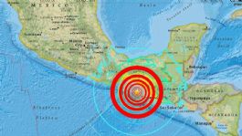 Foto que representa a Oaxaca se sacude: SSN reporta sismo de magnitud de 5.2 grados; esto dice ante incertidumbre de tsunami