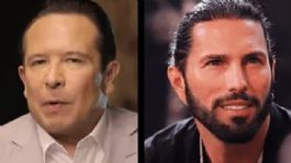 Foto que representa a Gustavo Adolfo Infante acusa a Poncho de Nigris de amenazarlo por exponer su fraude; así responde