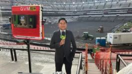 Foto que representa a Reporteros de Televisa son acusados de terrorismo en Sudáfrica; se encuentran detenidos por esto