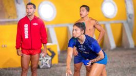 Foto que representa a ¿Otro azul saldrá del 'Exatlón México'? Filtran quién será eliminado este domingo 29 de marzo del 2026