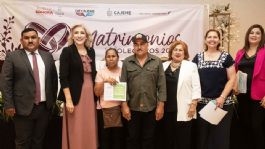 Foto que representa a Matrimonios colectivos 2026 en Ciudad Obregón unen a 288 parejas en el Centro Magno