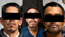 Foto que representa a Caen tres presuntos secuestradores en Nogales; la Fiscalía sigue con la búsqueda de la víctima