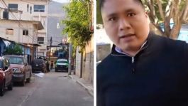 Foto que representa a Violencia en Guerrero: Grupo armado asesina a tiros a Bartolo Casarrubias, regidor del PRD