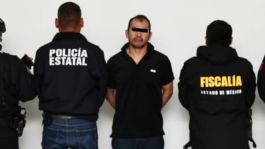 Foto que representa a Cae el 'Comandante Galindo', lider de célula del CJNG en Edomex; lo buscan por estos delitos