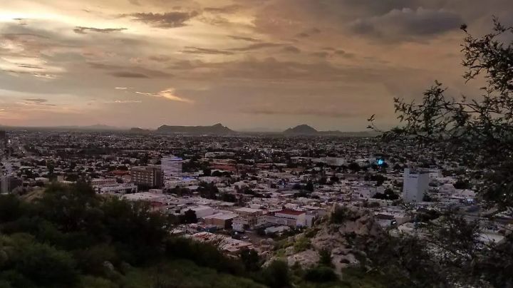 Clima en Hermosillo: ¿Día lluvioso y nublado? Conagua y su pronóstico para este 28 de marzo del 2026