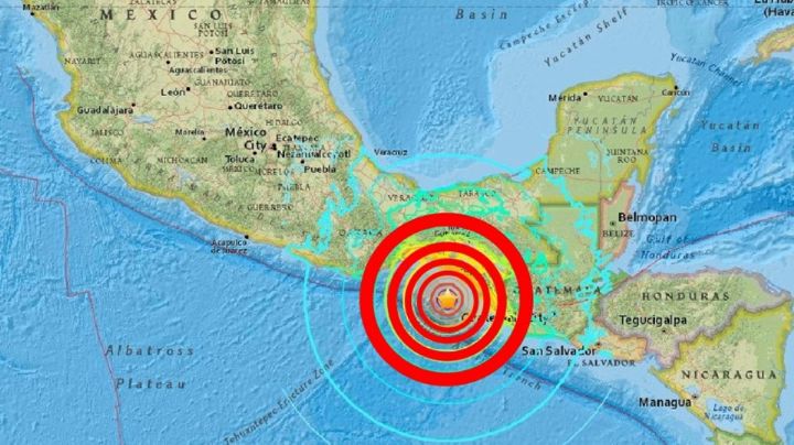 Oaxaca se sacude: SSN reporta sismo de magnitud de 5.2 grados; esto dice ante incertidumbre de tsunami