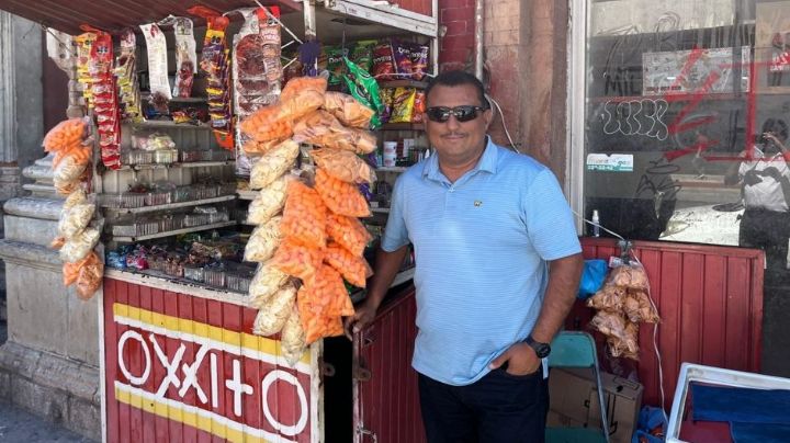 Raúl Limón y su 'Oxxito Plus': De una caseta a un negocio en expansión en el municipio de Guaymas