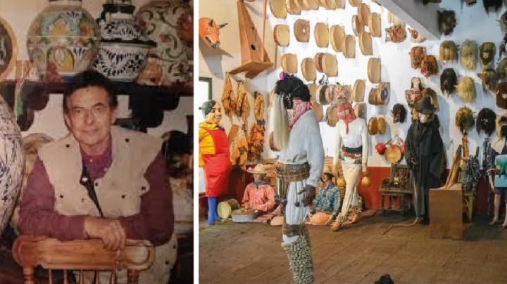 Museo 'Leonardo Valdez', un lugar lleno de arte, historia y misterio en Etchojoa