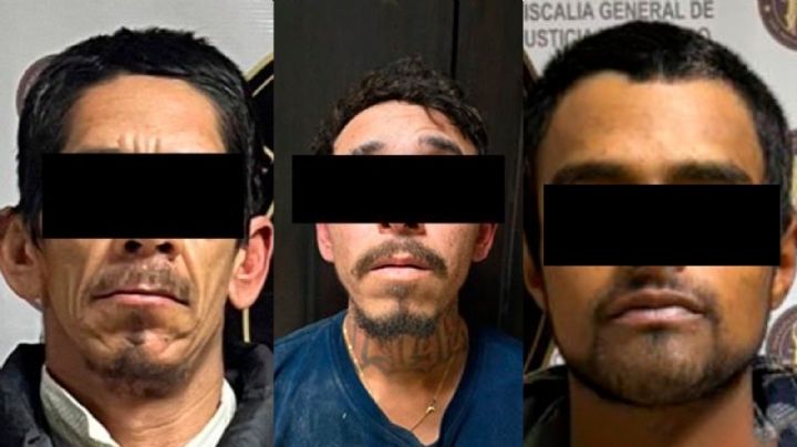 Caen tres presuntos secuestradores en Nogales; la Fiscalía sigue con la búsqueda de la víctima