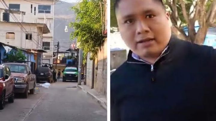 Violencia en Guerrero: Grupo armado asesina a tiros a Bartolo Casarrubias, regidor del PRD