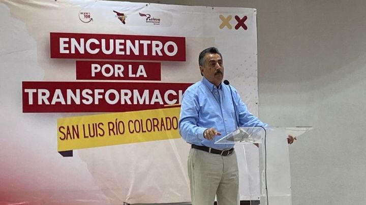 Desde SLRC, Lamarque asegura continuidad de Morena y llama a consolidar la 4T rumbo a 2027