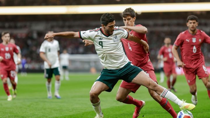 Amargo regreso del Tri al 'Coloso de Santa Úrsula': Empata ante Portugal en la reapertura del Estadio Banorte