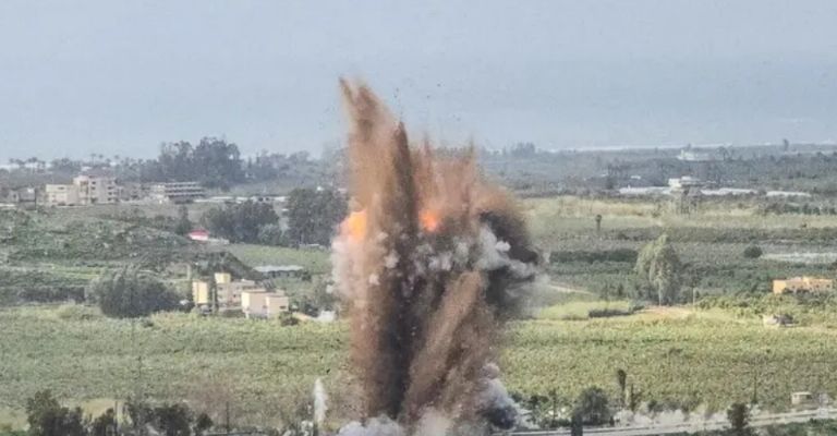 Irán afirma que atacó buque de Estados Unidos en Omán en su Guerra en Medio Oriente