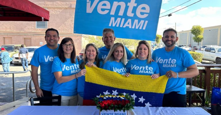 Reabren sede del partido de Corina Machado en Caracas