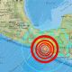 Oaxaca se sacude: SSN reporta sismo de magnitud de 5.2 grados; esto dice ante incertidumbre de tsunami