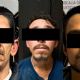 Caen tres presuntos secuestradores en Nogales; la Fiscalía sigue con la búsqueda de la víctima