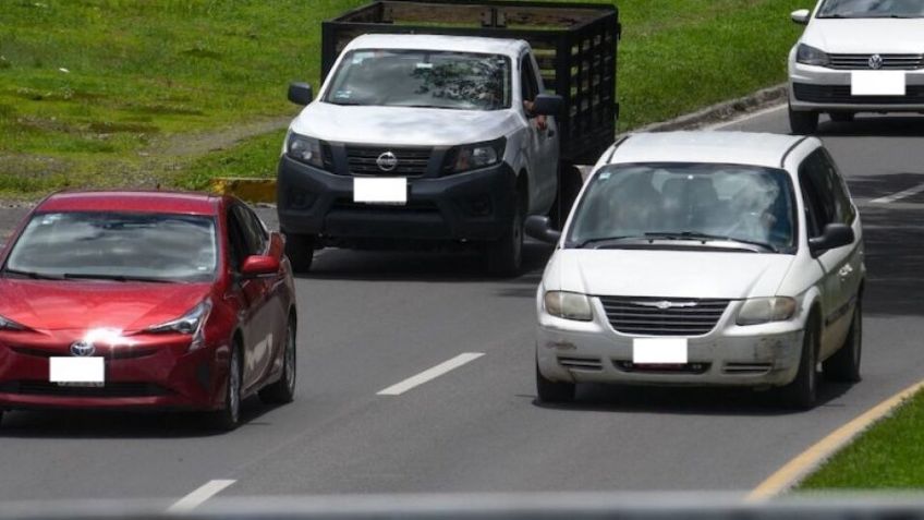 Hoy No Circula: Estos son los autos que no transitarán en CDMX este sábado 28 de marzo del 2026
