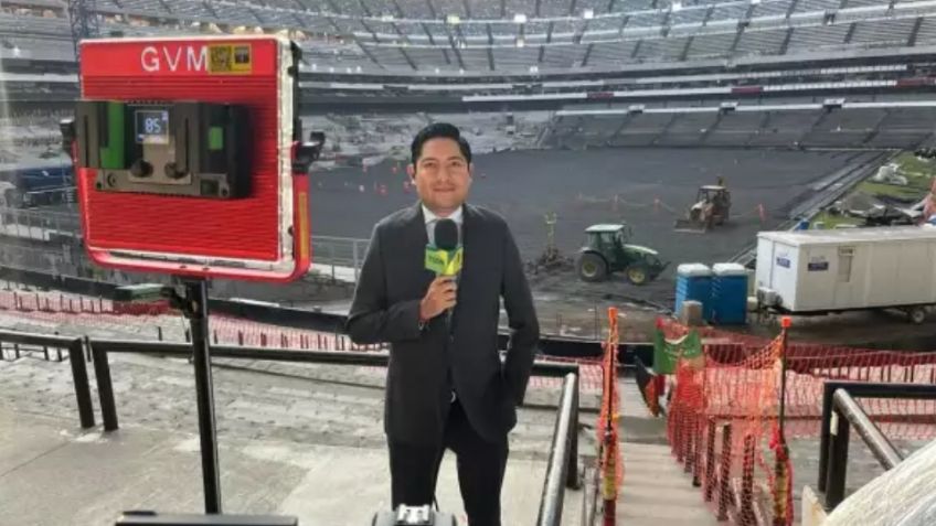 Reporteros de Televisa son acusados de terrorismo en Sudáfrica; se encuentran detenidos por esto