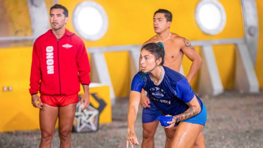 ¿Otro azul saldrá del 'Exatlón México'? Filtran quién será eliminado este domingo 29 de marzo del 2026