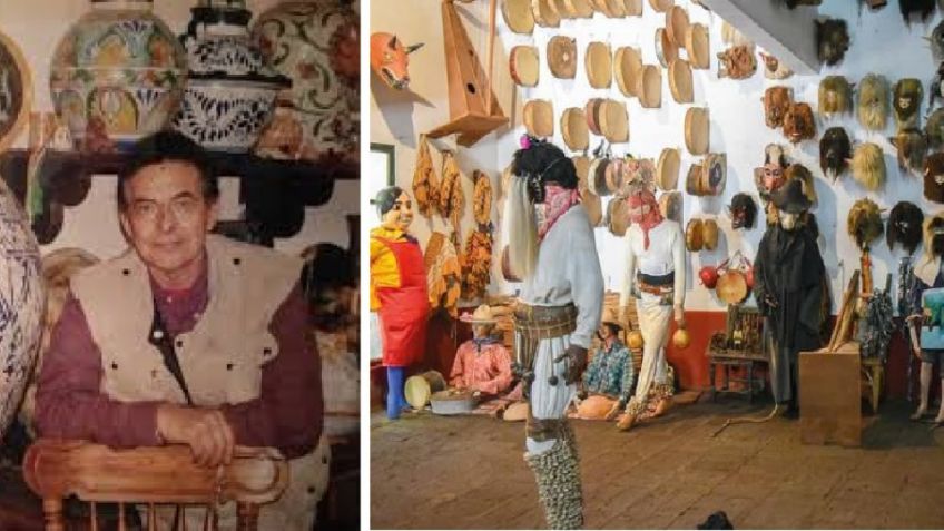 Museo 'Leonardo Valdez', un lugar lleno de arte, historia y misterio en Etchojoa