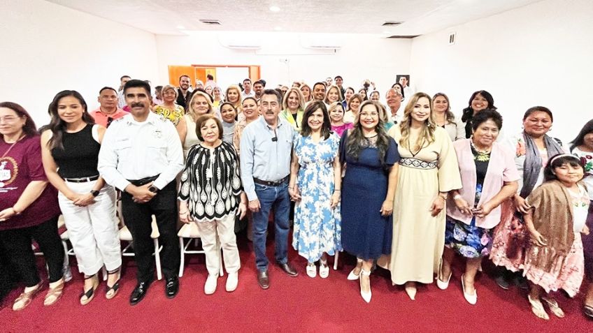 Secretaría de la Mujer de Cajeme cumple casi un año con mil atenciones a féminas vulnerables