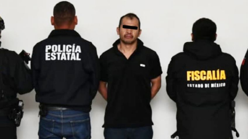 Cae el 'Comandante Galindo', lider de célula del CJNG en Edomex; lo buscan por estos delitos