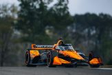 'Pato' O'Ward pierde racha en la IndyCar Series; el mexicano finaliza 17 en el GP de Alabama