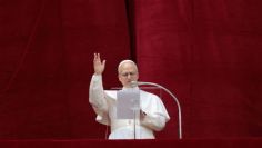 Papa León XIV lanza mensaje contra la guerra en Domingo de Ramos: "Recuerden que son hermanos"