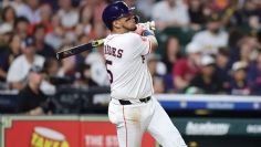 Isaac Paredes produce par de carreras para guiar a los Astros a la victoria ante los Angels