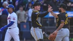 Mexicano José Urquidy debuta en la temporada de MLB con salvamento para los Pirates