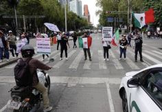 Foto ilustrativa de nota Tráfico HOY CDMX: ¿Dónde hay marchas, rodadas y BLOQUEOS este domingo 29 de marzo 2026?