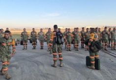 Foto ilustrativa de nota Sinaloa: Así avanzan los trabajos para rescatar a 4 mineros tras colapso en mina en El Rosario