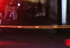 Foto ilustrativa de nota Balean a taxista en Apatzingán, Michoacán; comando armado roba unidad y se lleva a mujer