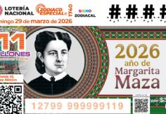 Foto ilustrativa de nota Lotería Nacional: Lista completa de GANADORES del Sorteo Zodiaco ESPECIAL No. 1740 domingo 29 de marzo