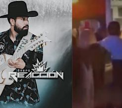 VIDEO: Así fueron los últimos minutos con vida del vocalista del grupo Reacción; cumpleañero los contrata para después dispararles