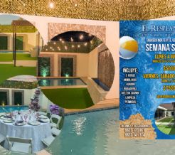 El Resplandor se posiciona como opción ideal para disfrutar Semana Santa sin salir de Hermosillo