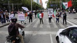 Foto que representa a Tráfico HOY CDMX: ¿Dónde hay marchas, rodadas y BLOQUEOS este domingo 29 de marzo 2026?