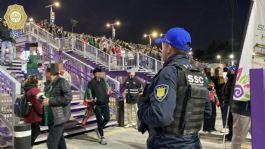 Foto que representa a Rumbo al Mundial 2026: Operativo Kukulcán deja saldo favorable tras México vs Portugal en CDMX