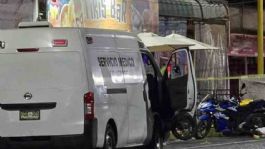 Foto que representa a Ataque armado en bar de Oaxtepec deja 4 muertos al inicio de Semana Santa 2026