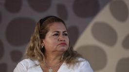 Foto que representa a No se ha confirmado que restos hallados correspondan al hijo de Ceci Flores; ADN sigue en análisis