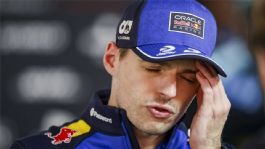 Foto que representa a ¿Se va el multicampeón? Max Verstappen 'amenaza' con retirarse de la F1 al finalizar el 2026